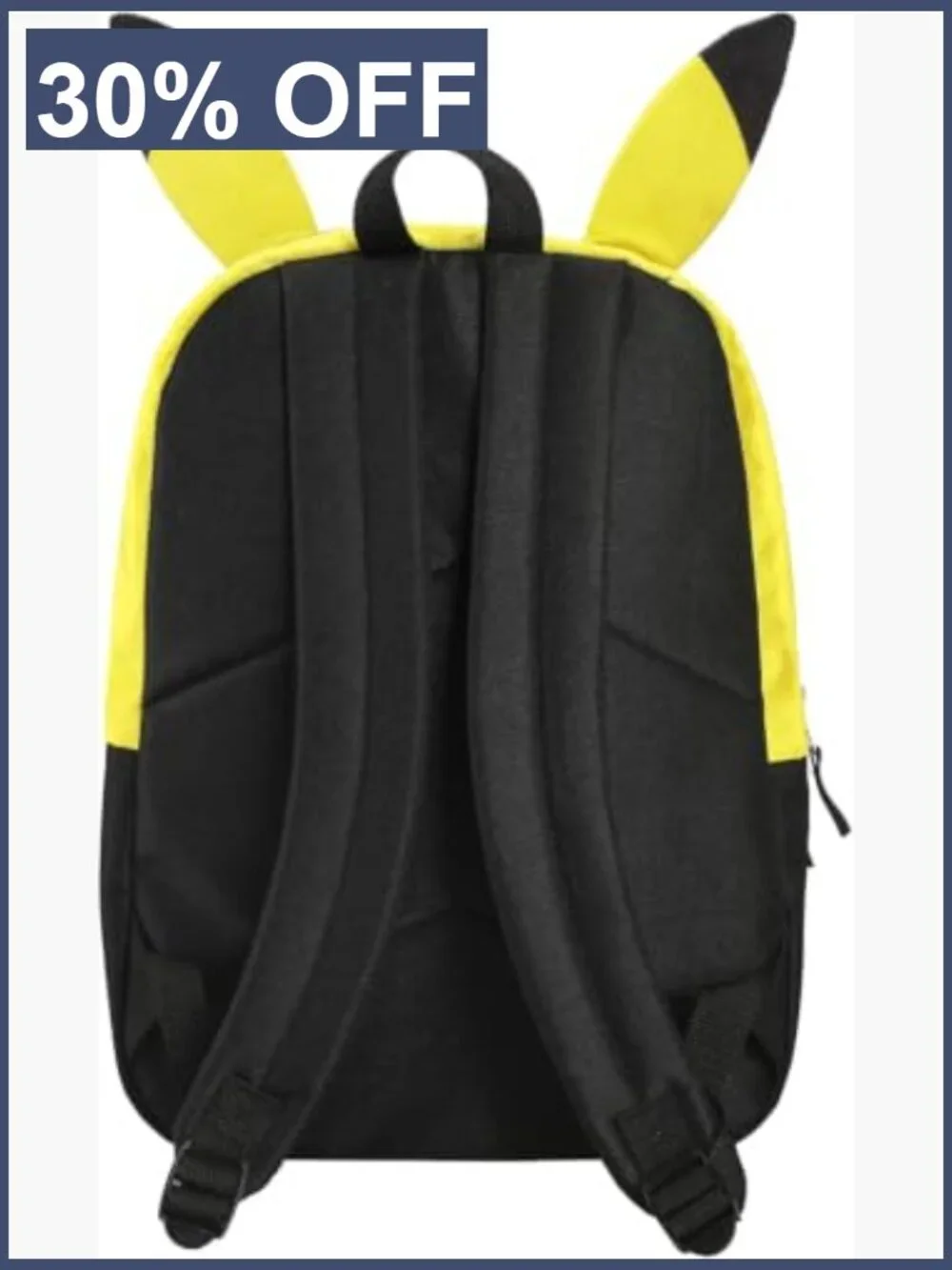 Pokemon Pikachu Kids Backpack with Ears - 16